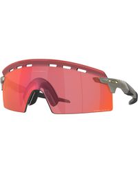 Oakley - Oo9235 Encoder Strike Vented 923508 Sunglasses O_Matter Mask Normal Prizm - Lyst