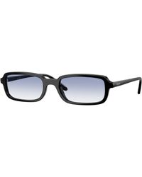 Vogue Eyewear - Vo5666S W44/19 Sunglasses Nylon Pillow Normal Nuanced - Lyst