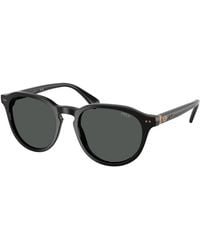 Polo Ralph Lauren - Ph4221 500187 Sunglasses Acetate Pantos Normal - Lyst
