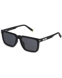 Fila - Ufid08 U28Z Optical Frames Injected Smoke Squared - Lyst