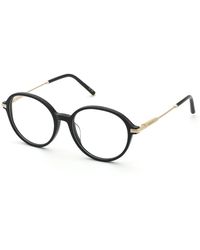 Nina Ricci - Vnr431 700 Optical Frames Acetate Round - Lyst
