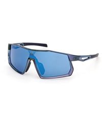 adidas Originals - Sp0127 Kentro S 90X Sunglasses Injected Mask Normal - Lyst