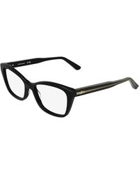 Longchamp - Lo2799 001 Optical Frames Acetate Squared Normal - Lyst