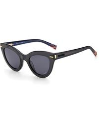 Missoni - Mis 0047/S Kb7/Ir Sunglasses Acetate Cat Eye - Lyst