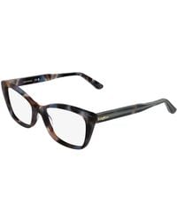 Longchamp - Lo2799 430 Optical Frames Acetate Squared Normal - Lyst