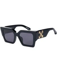 Off-White c/o Virgil Abloh - Ow1072 Catalina 091 Sunglasses Acetate Cat Eye Normal - Lyst