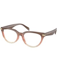 Michael Kors - Mk4168D Casper 4035 Optical Frames Acetate Cat Eye Normal - Lyst