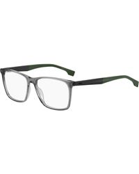 BOSS - Boss 1582 3U5 Optical Frames Acetate Squared - Lyst