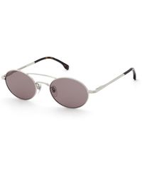Lozza - Sl2456 Pantelleria 3 579K Sunglasses Metal Geometric Normal - Lyst