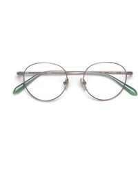 Retrosuperfuture - Cxz Numero 137 Salvia Optical Frames Metal Round - Lyst