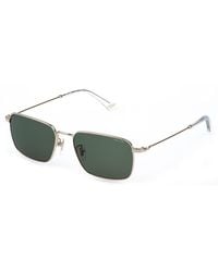 Police - Splr73 Origins Lite 37 300K Sunglasses Metal Geometric Normal - Lyst