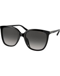 Michael Kors - Mk2137U Anaheim 30058G Sunglasses Acetate Squared Normal Shaded - Lyst