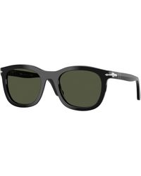 Persol - Po3395S 95/31 Sunglasses Acetate Pantos Normal - Lyst