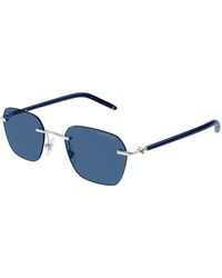 Montblanc - Sunglasses - Lyst