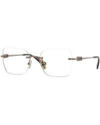 Vogue Eyewear - Vo4320B 5138 Optical Frames Metal Squared Normal - Lyst