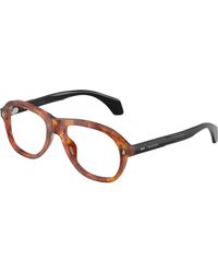 Moncler - Me2025U 3004 Optical Frames Acetate Transparent Pillow Normal - Lyst