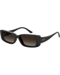 Pierre Cardin - P.C. 8534/Cs 807/La Sunglasses Acetate Squared Polarized Shaded - Lyst