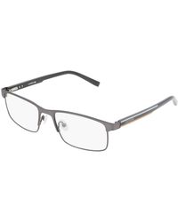 Lacoste - L2271 033 Optical Frames Metal Squared Normal Normal - Lyst