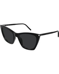 Saint Laurent - Sunglasses - Lyst