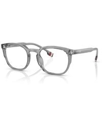 Burberry - Be2370U 4021 Optical Frames Plastic Squared - Lyst