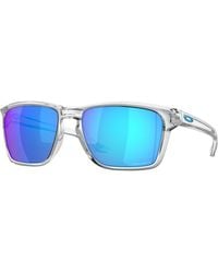 Oakley - Oo9448 Sylas 944804 Sunglasses O_Matter Squared Normal Prizm - Lyst
