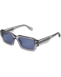 Police - Splu72E Supernova 10 04G0 Sunglasses Acetate Squared Normal - Lyst