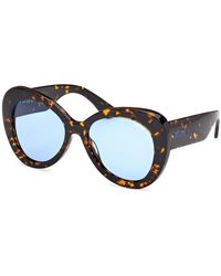 PUCCI - Ep0232 52V Sunglasses Acetate Round Normal - Lyst