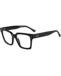DSquared² - Icon 0019 807 Optical Frames Acetate Squared - Lyst