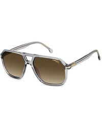 Carrera - 302/S Kb7/Ha Sunglasses Acetate Squared Normal Shaded - Lyst