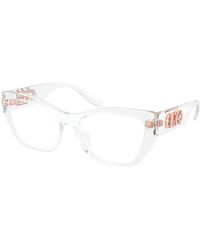 Michael Kors - Mk4149U Puglia 3050 Optical Frames Injected Squared Normal - Lyst