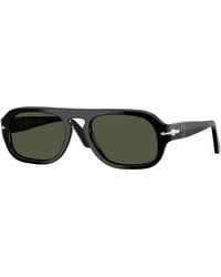 Persol - Po3369S 95/31 Sunglasses Acetate Pilot Normal - Lyst