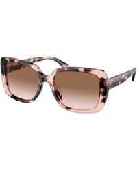 Ralph Lauren - Ra5298U 605813 Sunglasses Acetate Squared Normal Shaded - Lyst