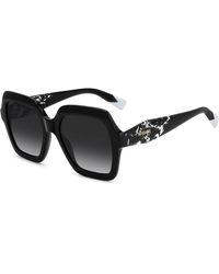 Missoni - Mis 0273/S 807/9O Sunglasses Acetate Squared Normal Nuanced - Lyst