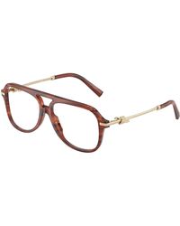 Tiffany & Co. - Tf2283 8440 Optical Frames Acetate Pilot Normal - Lyst