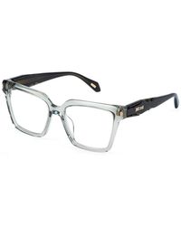 Just Cavalli - Vjc156 09Rm Optical Frames Acetate Butterfly - Lyst