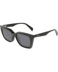 Liu Jo - Lj2833Mag-Set 001 Optical Frames Acetate Squared Normal - Lyst