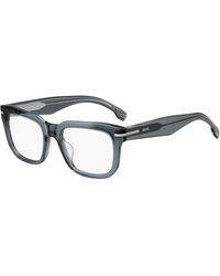 BOSS - Boss 1746/G Kb7 Optical Frames Acetate Squared Normal - Lyst