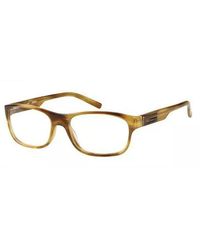 Guess - Gu1748 A15 Optical Frames Outlet Plastic Squared - Lyst