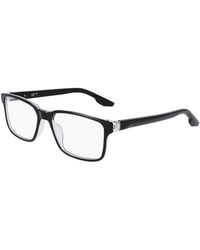 Nike - 7160 010 Optical Frames Recycled Pet Squared Normal Photochromatic - Lyst