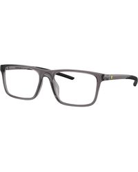 FERRARI SCUDERIA - Fz8001U 536 Optical Frames Injected Transparent Pillow Normal - Lyst