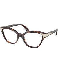 Swarovski - Sk2029 1002 Optical Frames Acetate Cat Eye Normal - Lyst
