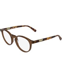 Longchamp - Lo2798 200 Optical Frames Acetate Geometric Normal - Lyst