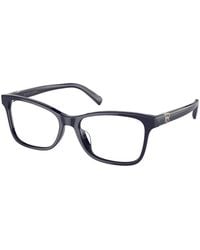 Ralph Lauren - Rl6233U 5663 Optical Frames Acetate Butterfly Normal - Lyst