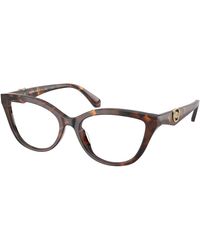 Michael Kors - Mk4164U Bellano 4031 Optical Frames Acetate Cat Eye Normal - Lyst