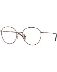 Vogue Eyewear - Vo4280T 5212 Optical Frames Titanium Pantos Normal - Lyst