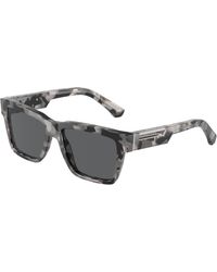 Dolce & Gabbana - Dg4465 343587 Sunglasses Acetate Pilot Normal - Lyst