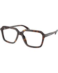 Michael Kors - Mk4159U Saguaro 3006 Optical Frames Acetate Squared Normal - Lyst