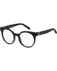 Marc Jacobs - Marc 114 807 Optical Frames Acetate Round - Lyst