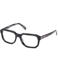 Guess - Gu50332 092 Optical Frames Acetate Squared Normal - Lyst