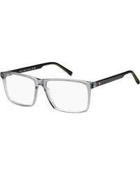 Tommy Hilfiger - Th 2198 3U5 Optical Frames Acetate Squared Normal - Lyst